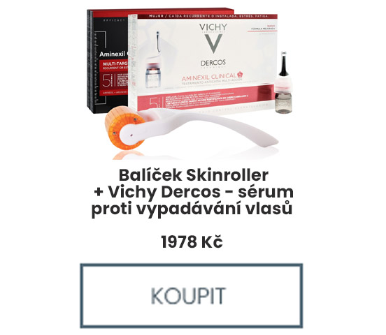 balíček vichy dercos